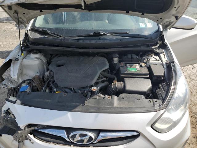 2013 Hyundai Accent Gls VIN: KMHCU4AE2DU320773 Lot: 61135774