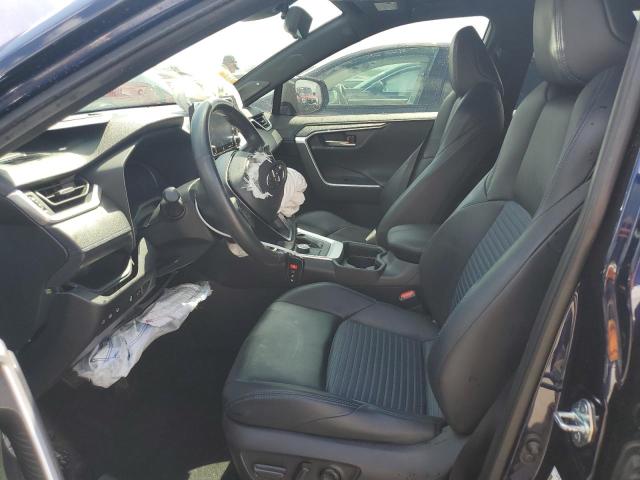 2020 Toyota Rav4 Xse VIN: JTMEWRFV2LD533766 Lot: 59662334