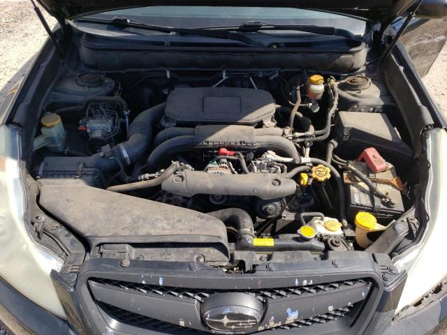 2011 Subaru Legacy 2.5I Limited VIN: 4S3BMBK68B3216075 Lot: 60652624