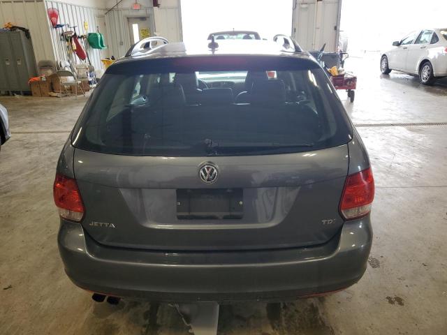 2014 Volkswagen Jetta Tdi VIN: 3VWML7AJ5EM609370 Lot: 57188294