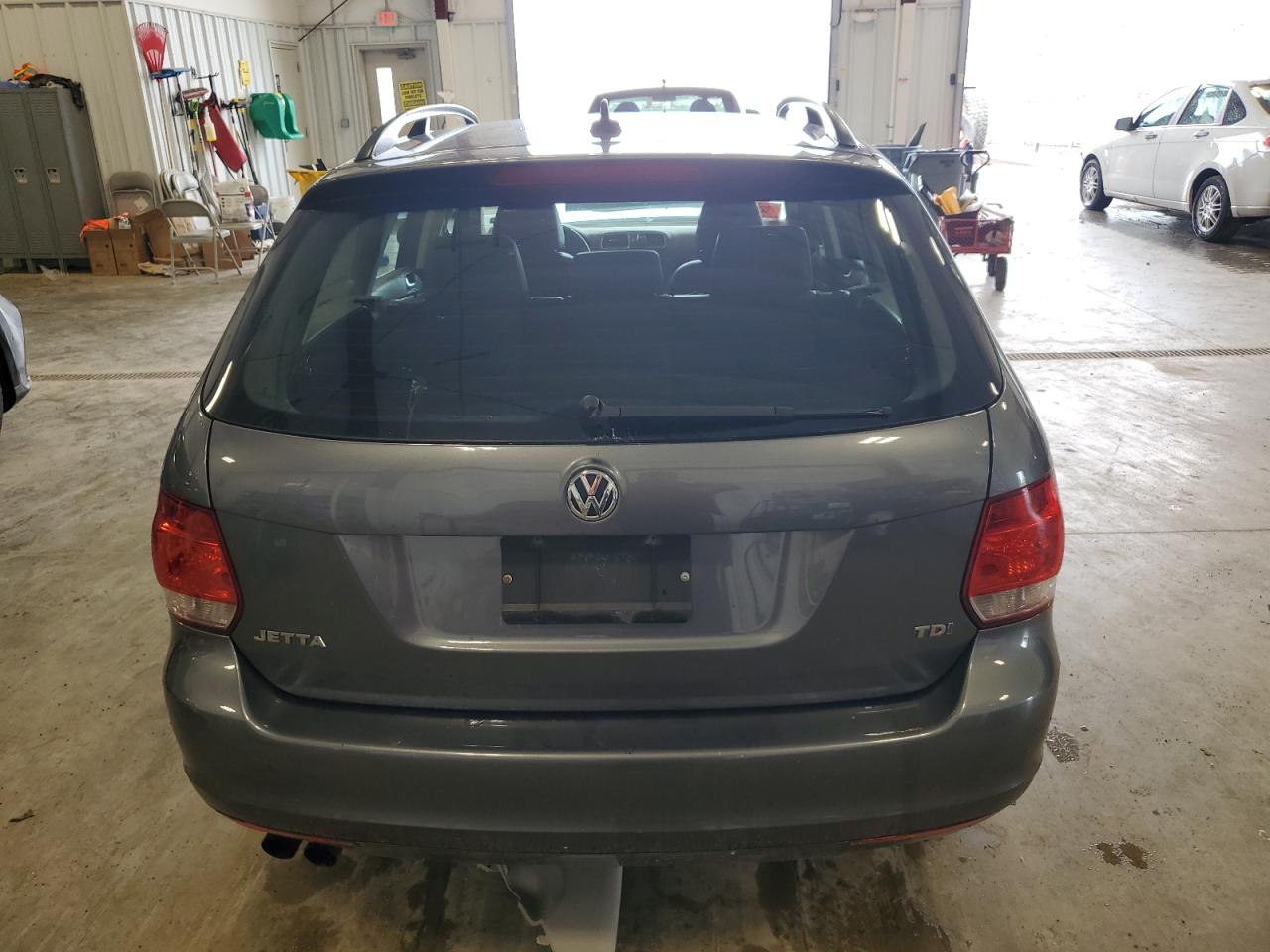 3VWML7AJ5EM609370 2014 Volkswagen Jetta Tdi