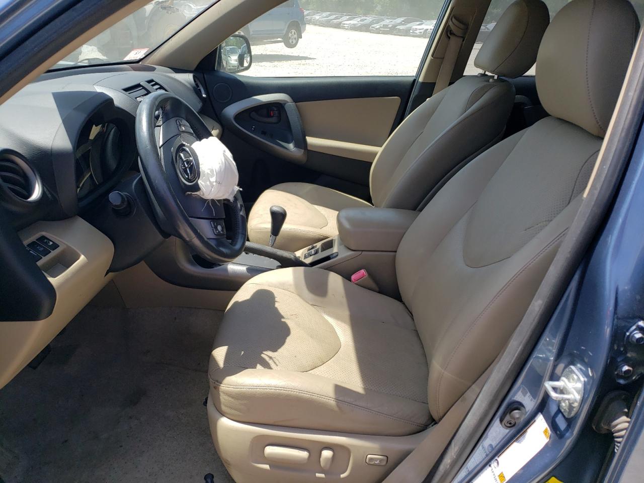 JTMBK31V39D005312 2009 Toyota Rav4 Limited