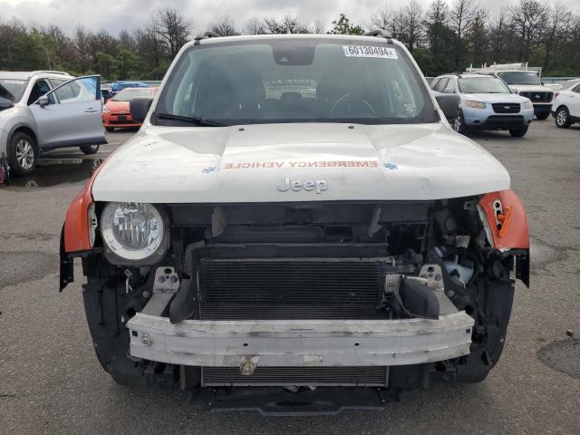 2021 Jeep Renegade Limited VIN: ZACNJDD10MPM30167 Lot: 60130494