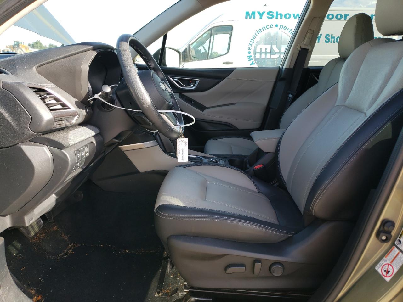 JF2SKAUC3LH446146 2020 Subaru Forester Limited