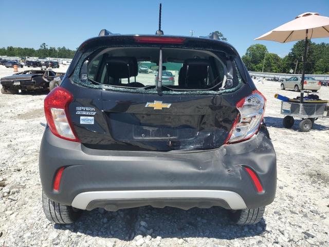 2021 Chevrolet Spark Activ VIN: KL8CH6SA4MC711888 Lot: 57708374