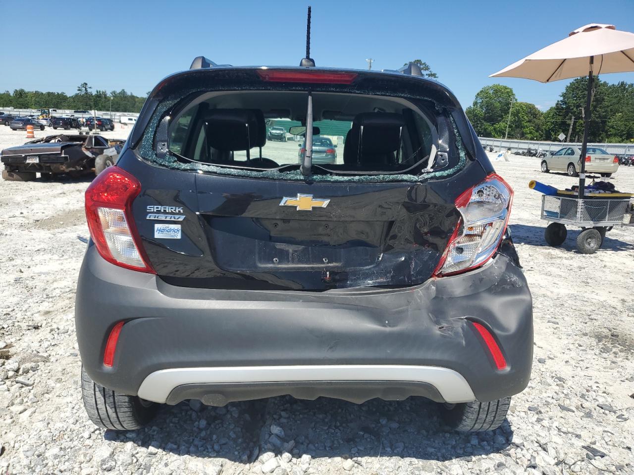 KL8CH6SA4MC711888 2021 Chevrolet Spark Activ