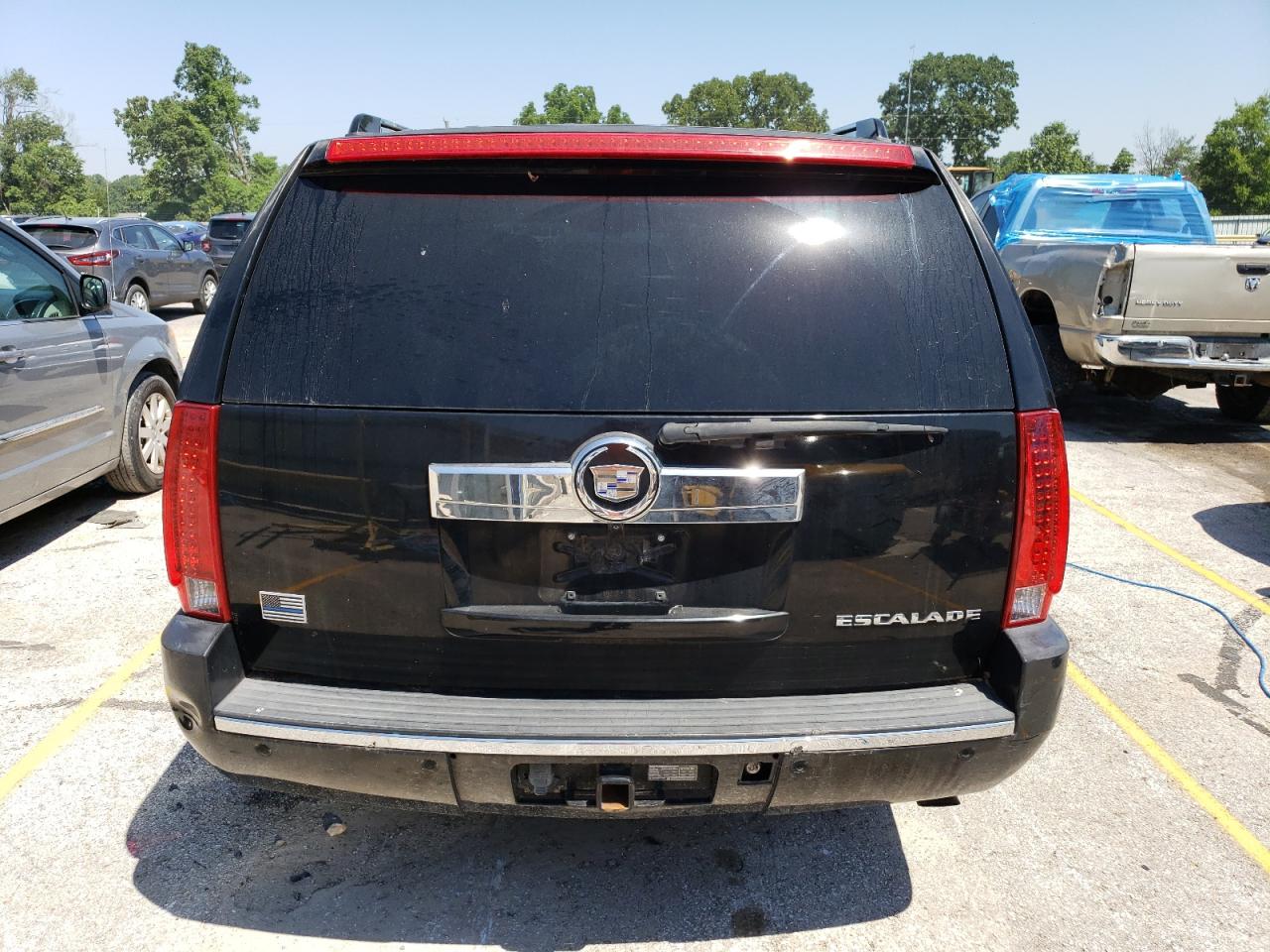 1GYFK66828R184542 2008 Cadillac Escalade Esv