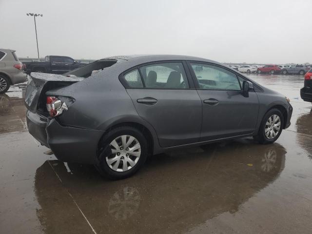 2012 Honda Civic Lx VIN: 2HGFB2F50CH303137 Lot: 56834964