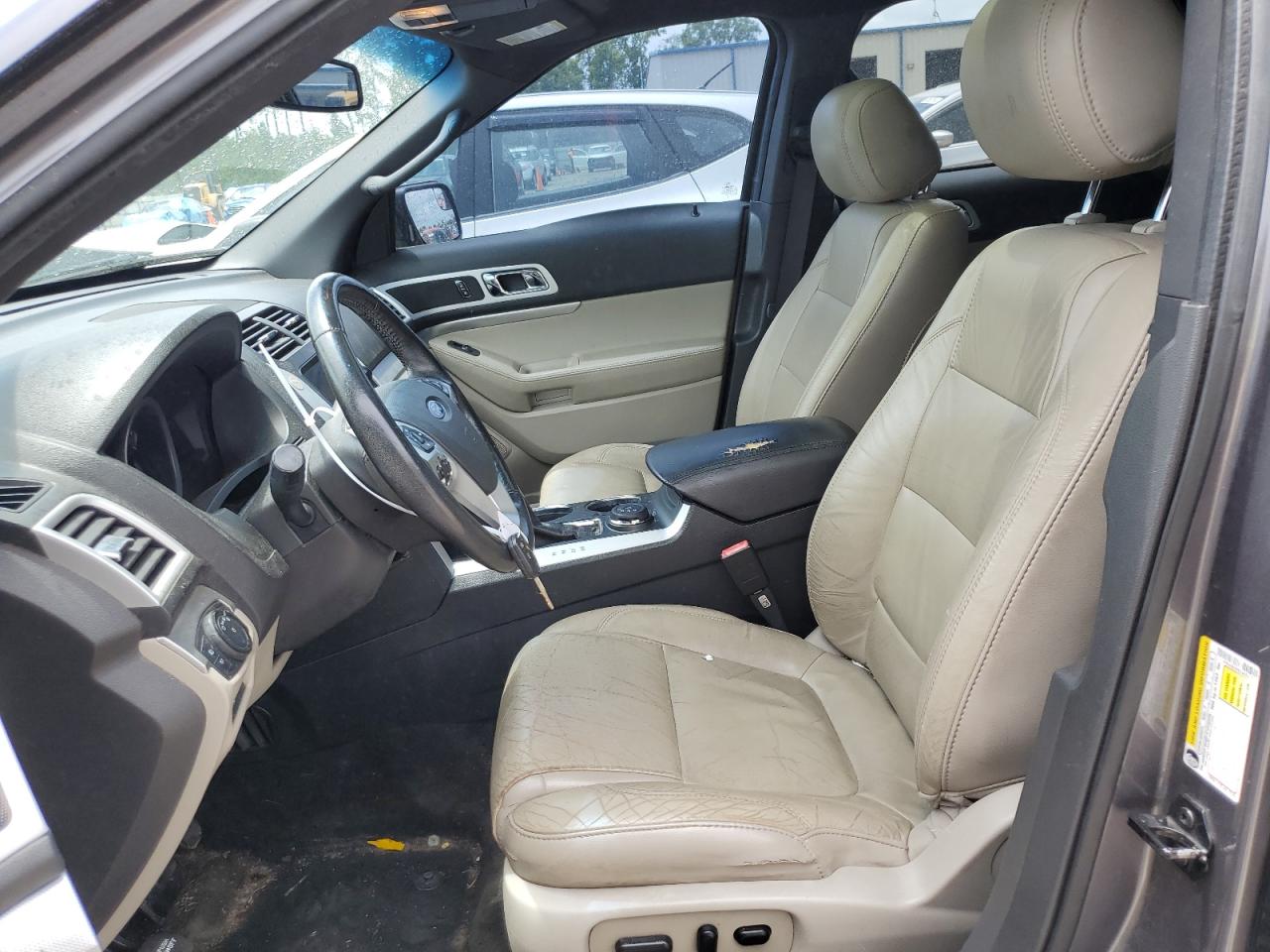 1FM5K8D8XEGA85275 2014 Ford Explorer Xlt