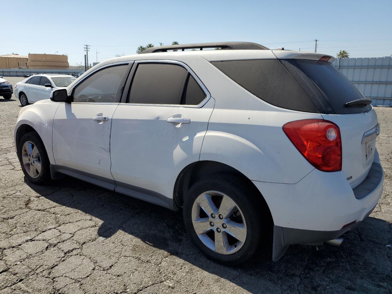 2012 Chevrolet Equinox Lt vin: 2GNFLEE58C6185307