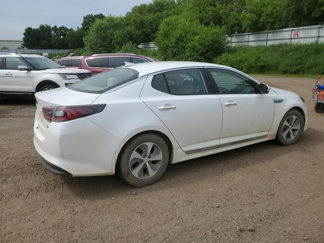 Vin: knagm4ad8f5082581, lot: 59118954, kia optima hybrid 20153
