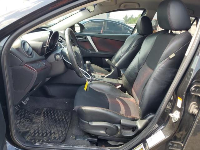 2011 Mazda Speed 3 VIN: JM1BL1K32B1361241 Lot: 59555134