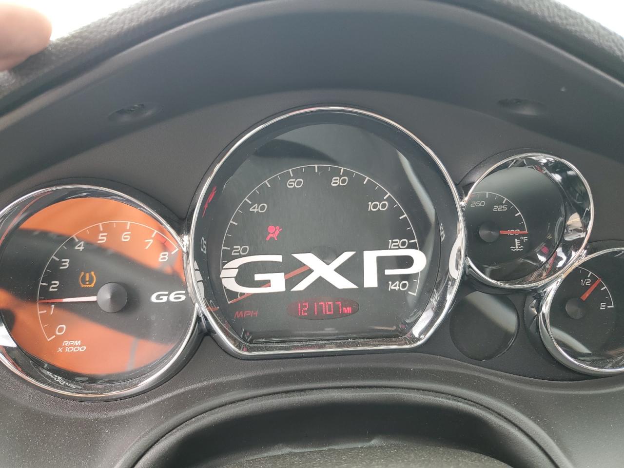 1G2ZM577384235240 2008 Pontiac G6 Gxp