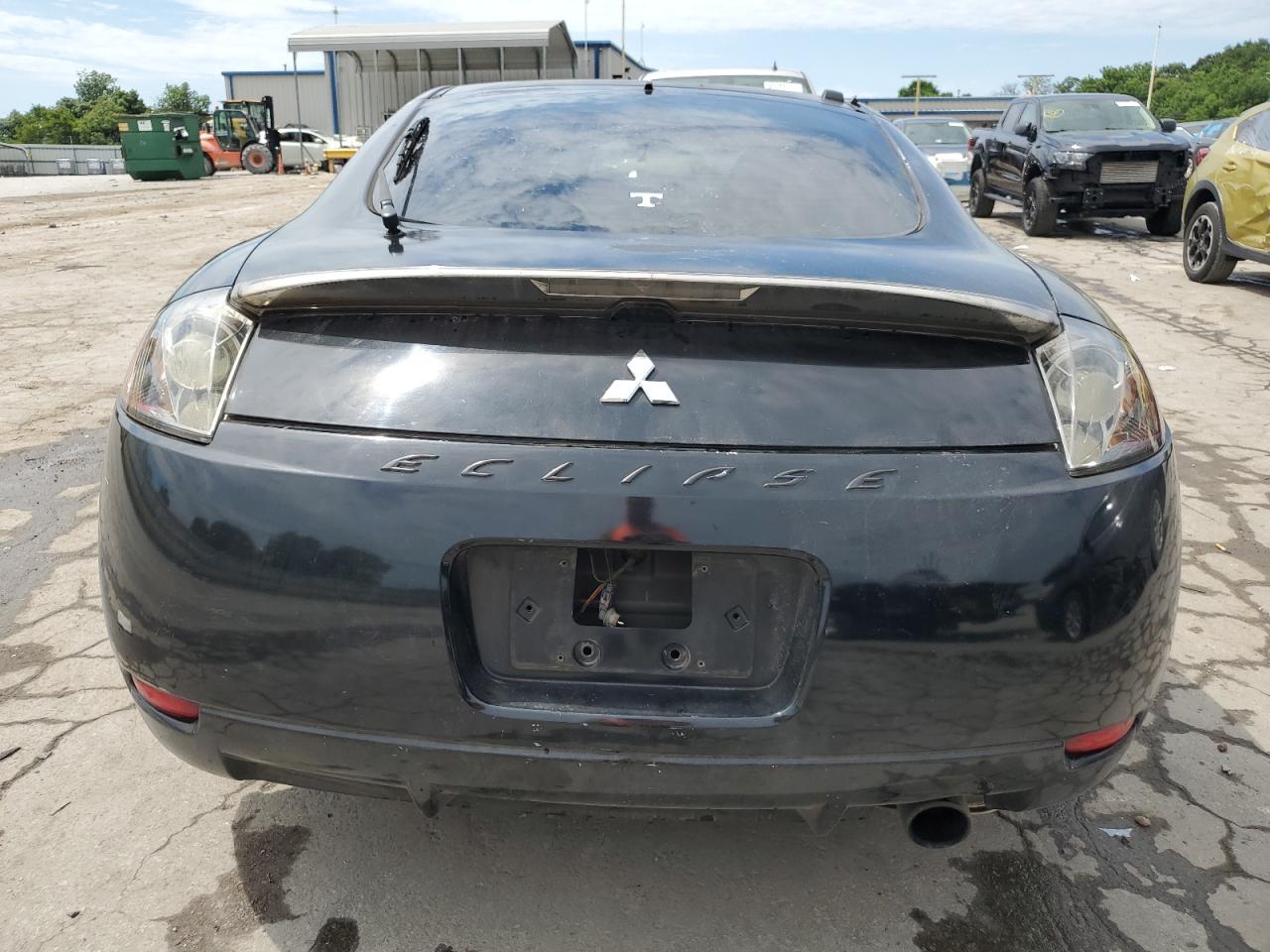 4A3AK24F88E005192 2008 Mitsubishi Eclipse Gs