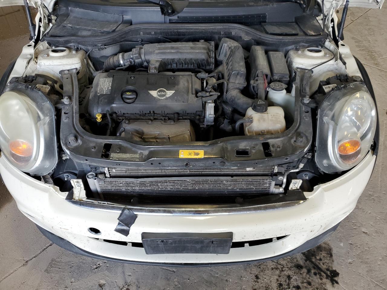 WMWSU3C58CT254349 2012 Mini Cooper