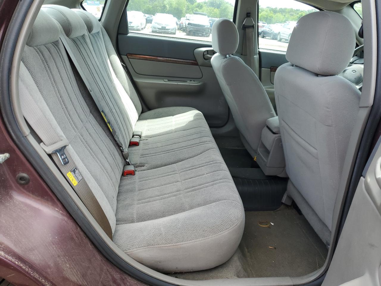 2G1WF52EX49281694 2004 Chevrolet Impala