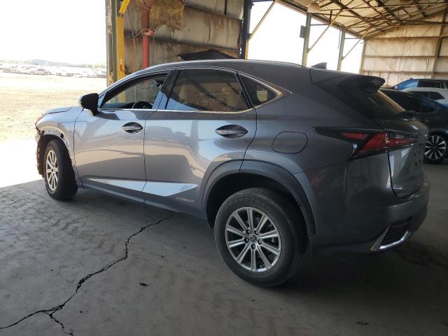  LEXUS NX 2021 Сірий