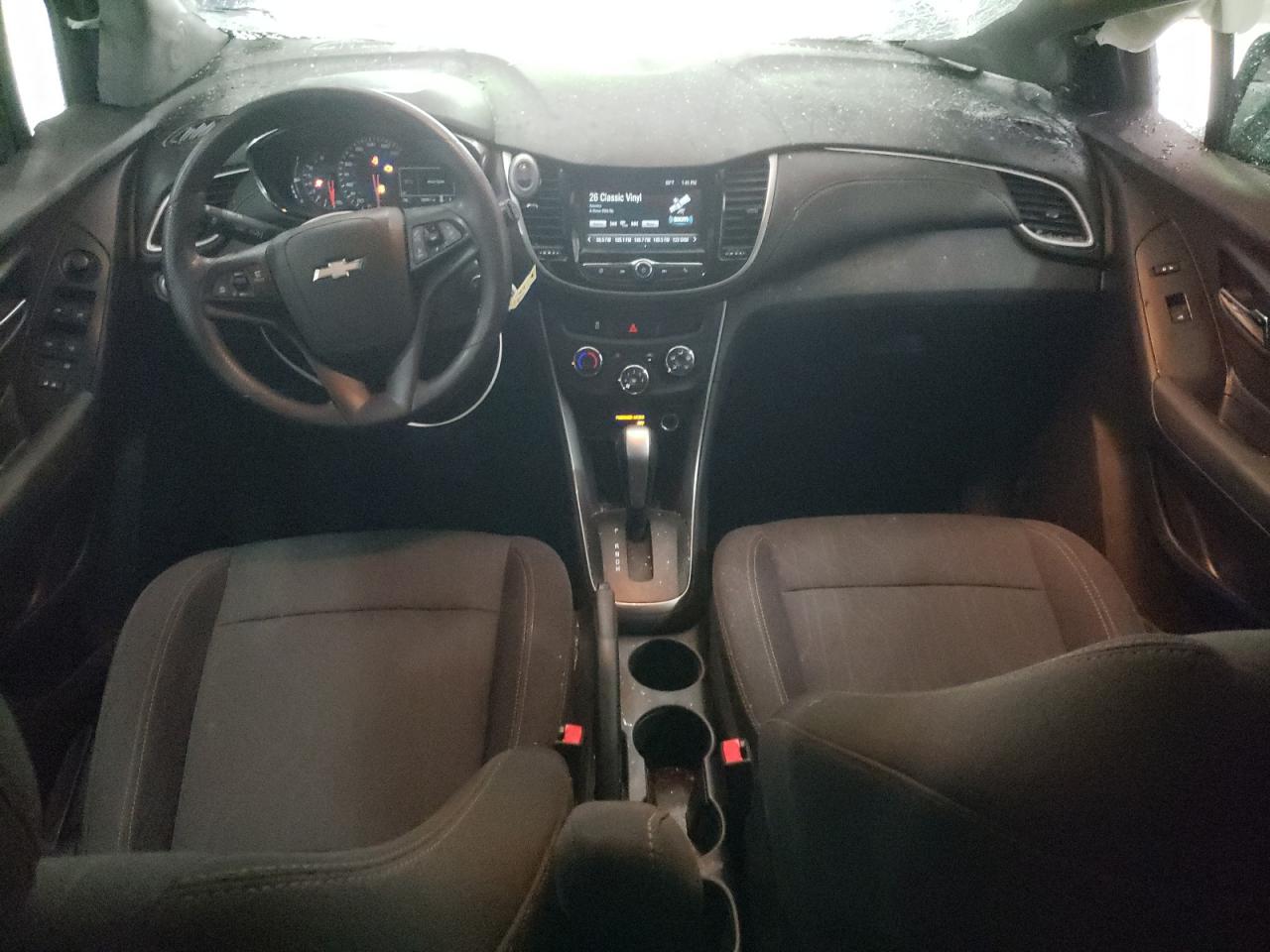 3GNCJPSB1HL139870 2017 Chevrolet Trax 1Lt