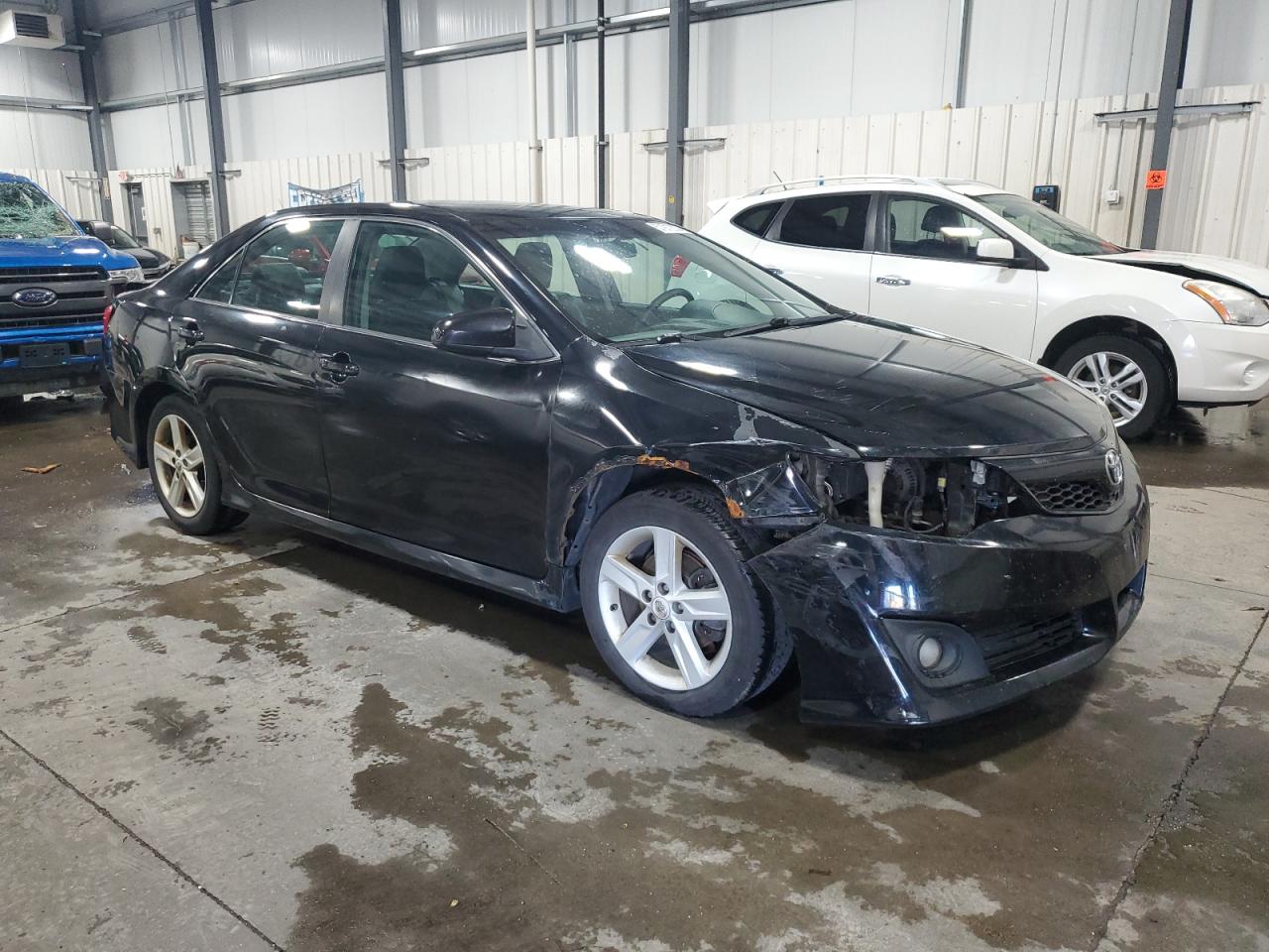 4T1BF1FK1CU136698 2012 Toyota Camry Base