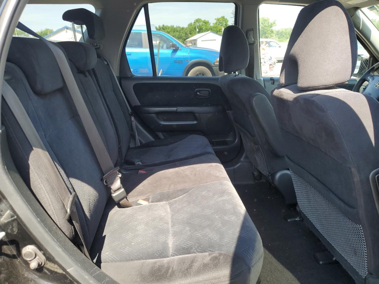 SHSRD78835U304083 2005 Honda Cr-V Ex