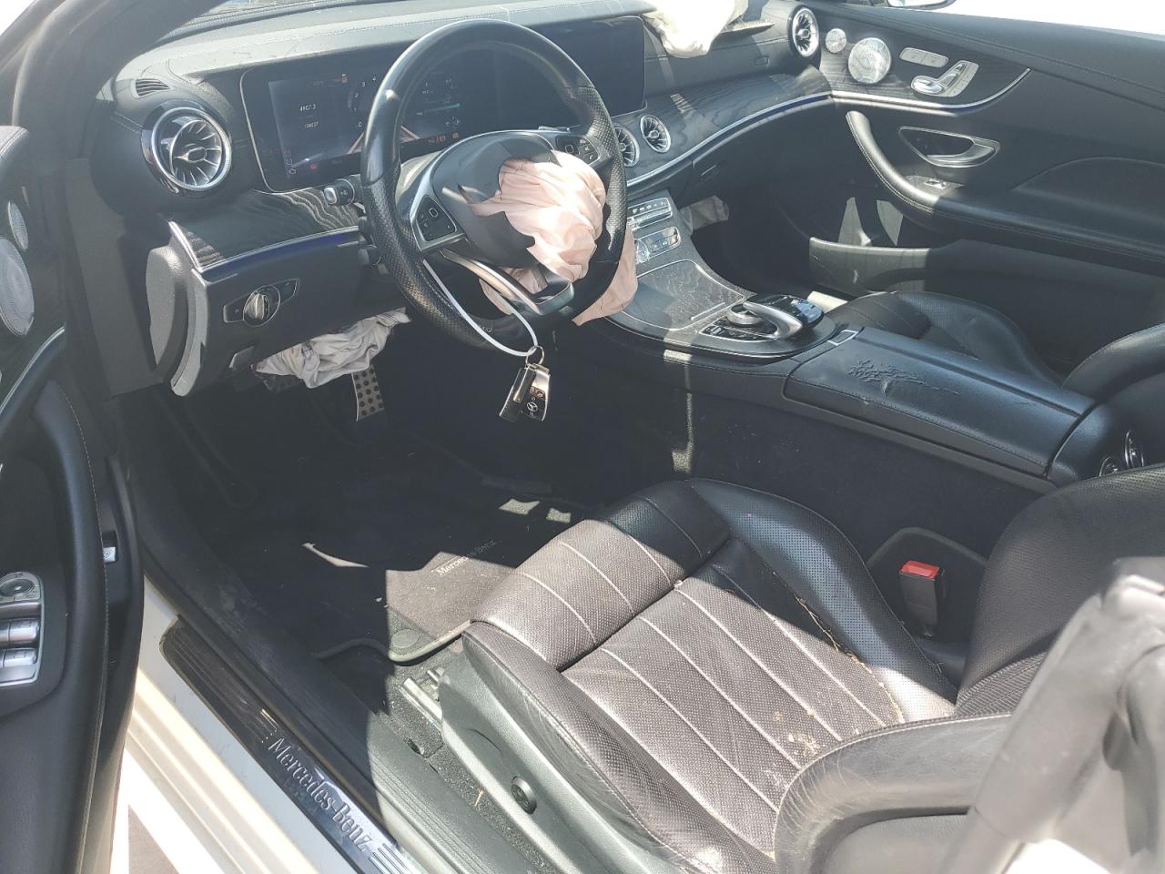 WDD1J6GBXJF025522 2018 Mercedes-Benz E 400 4Matic