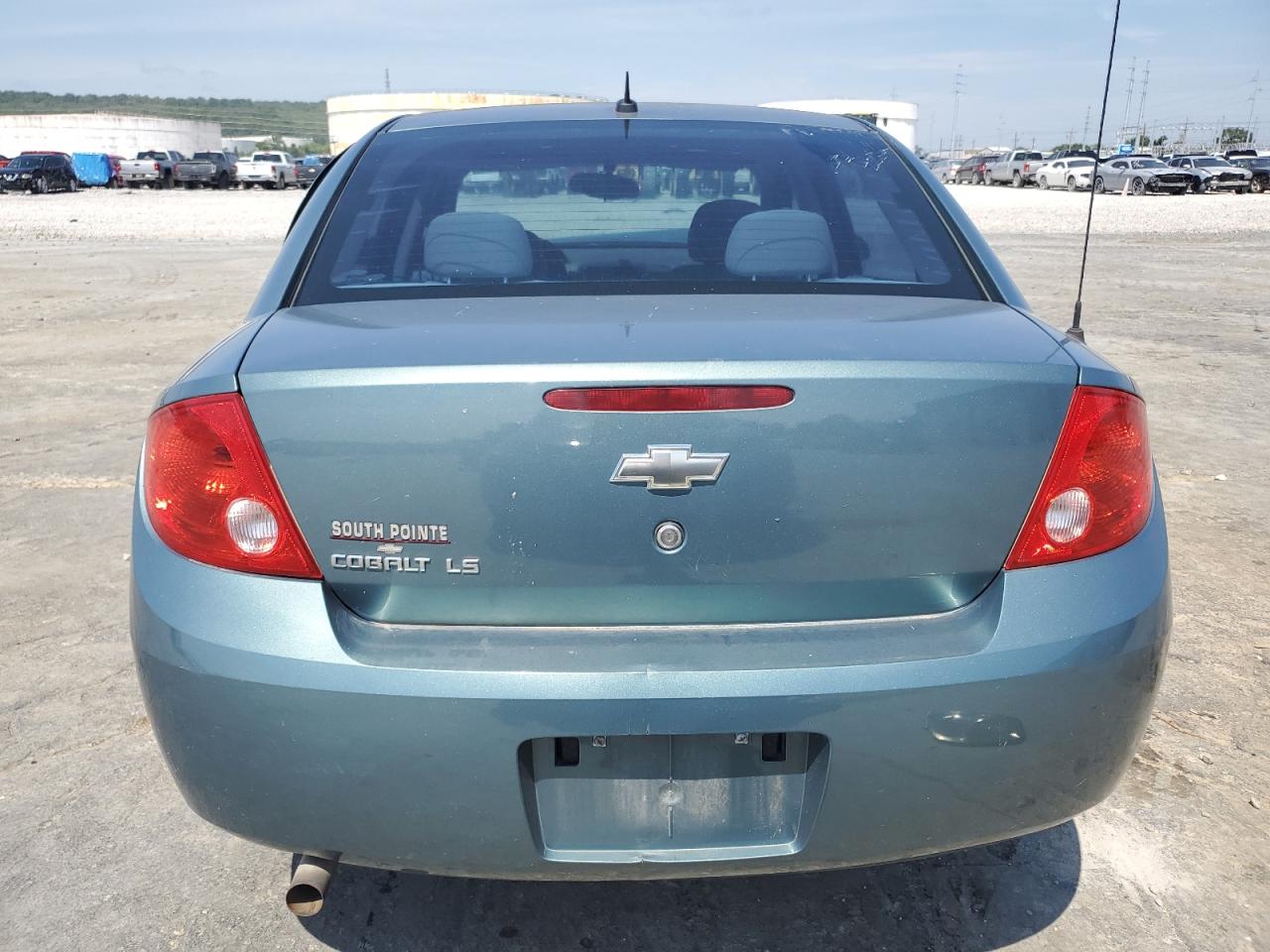 1G1AS58H397117901 2009 Chevrolet Cobalt Ls