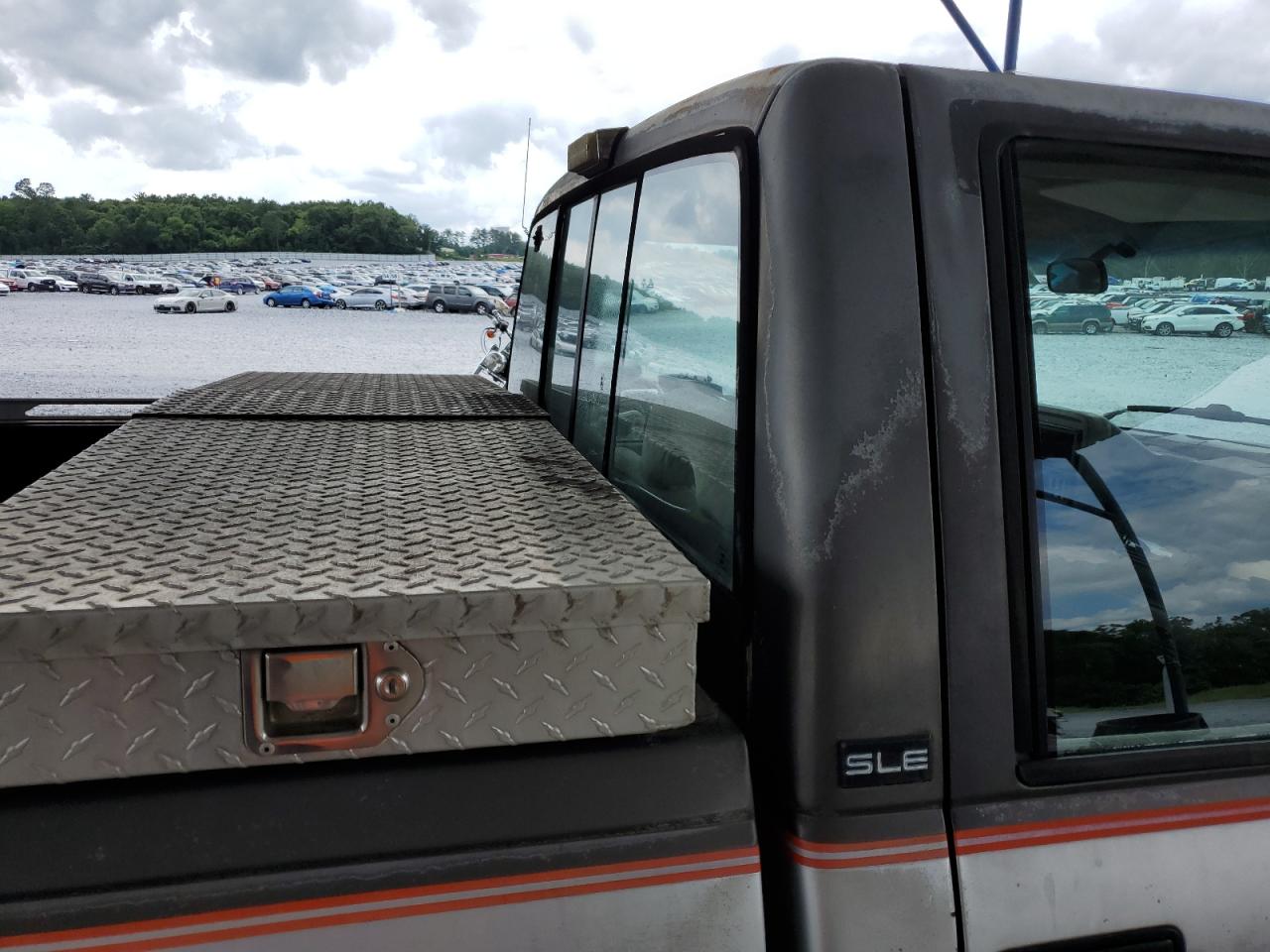 1GTDC14K6NZ501634 1992 GMC Sierra C1500