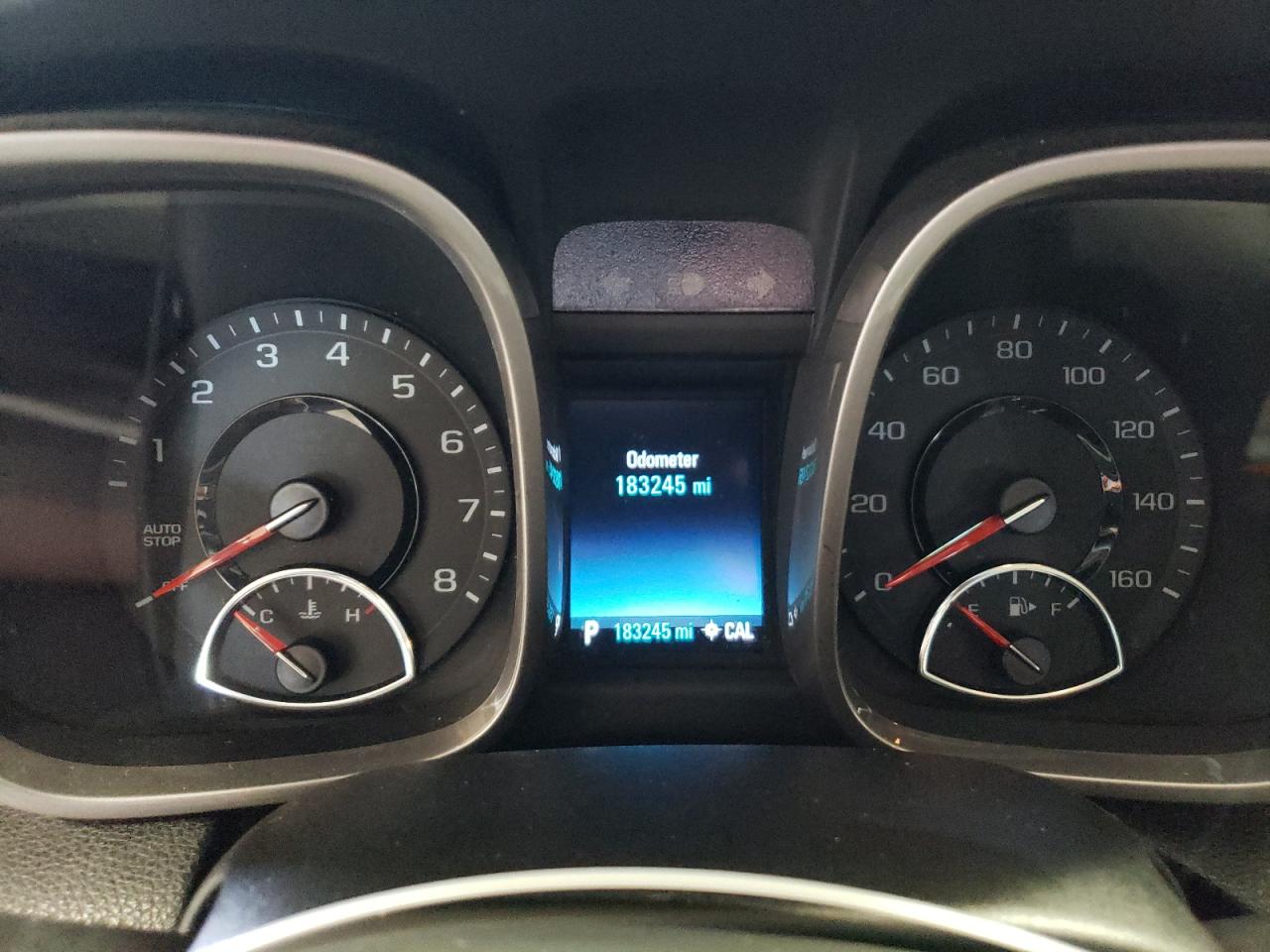 1G11C5SL4EF243842 2014 Chevrolet Malibu 1Lt