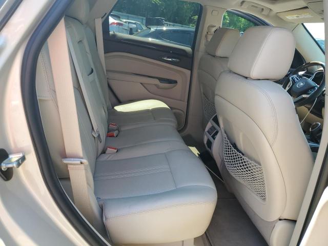 2016 Cadillac Srx Performance Collection VIN: 3GYFNCE31GS525260 Lot: 58417454