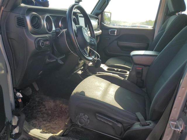 2021 Jeep Wrangler Unlimited Sport VIN: 1C4HJXDGXMW596592 Lot: 57711544