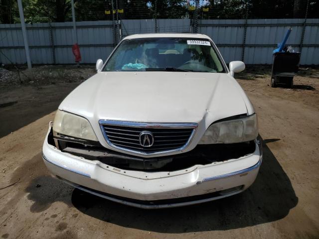 2004 Acura 3.5Rl VIN: JH4KA966X4C004551 Lot: 59932324