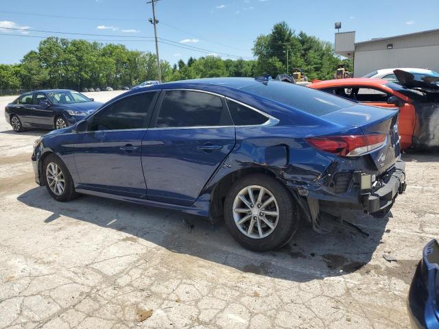 2019 Hyundai Sonata Se VIN: 5NPE24AFXKH733351 Lot: 58380854