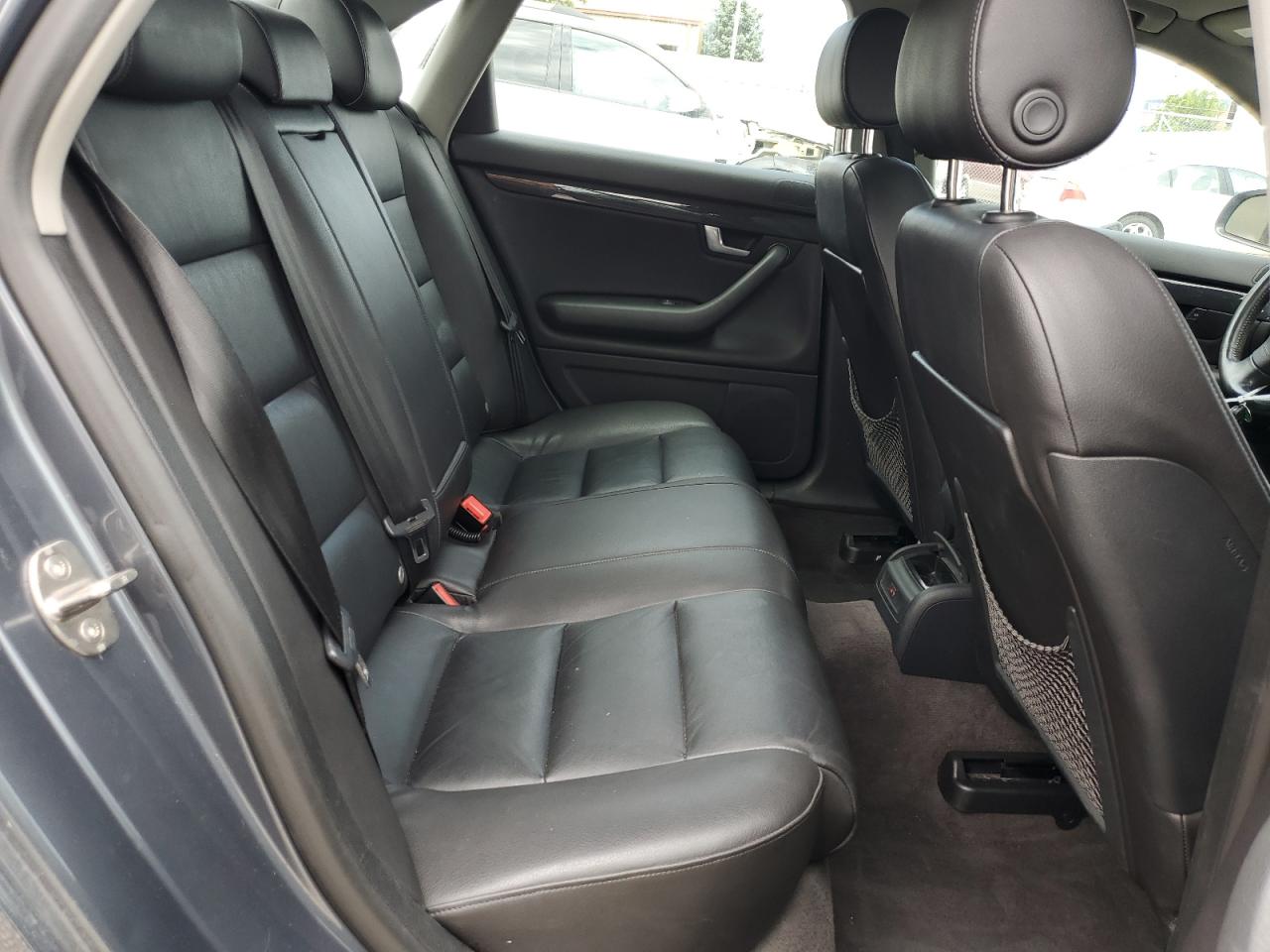 WAULC68E84A218188 2004 Audi A4 1.8T Quattro