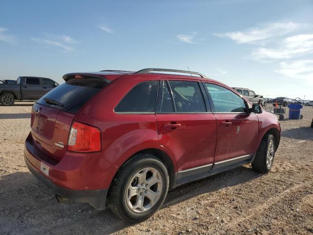 2013 Ford Edge Sel VIN: 2FMDK3J9XDBB58453 Lot: 57144094