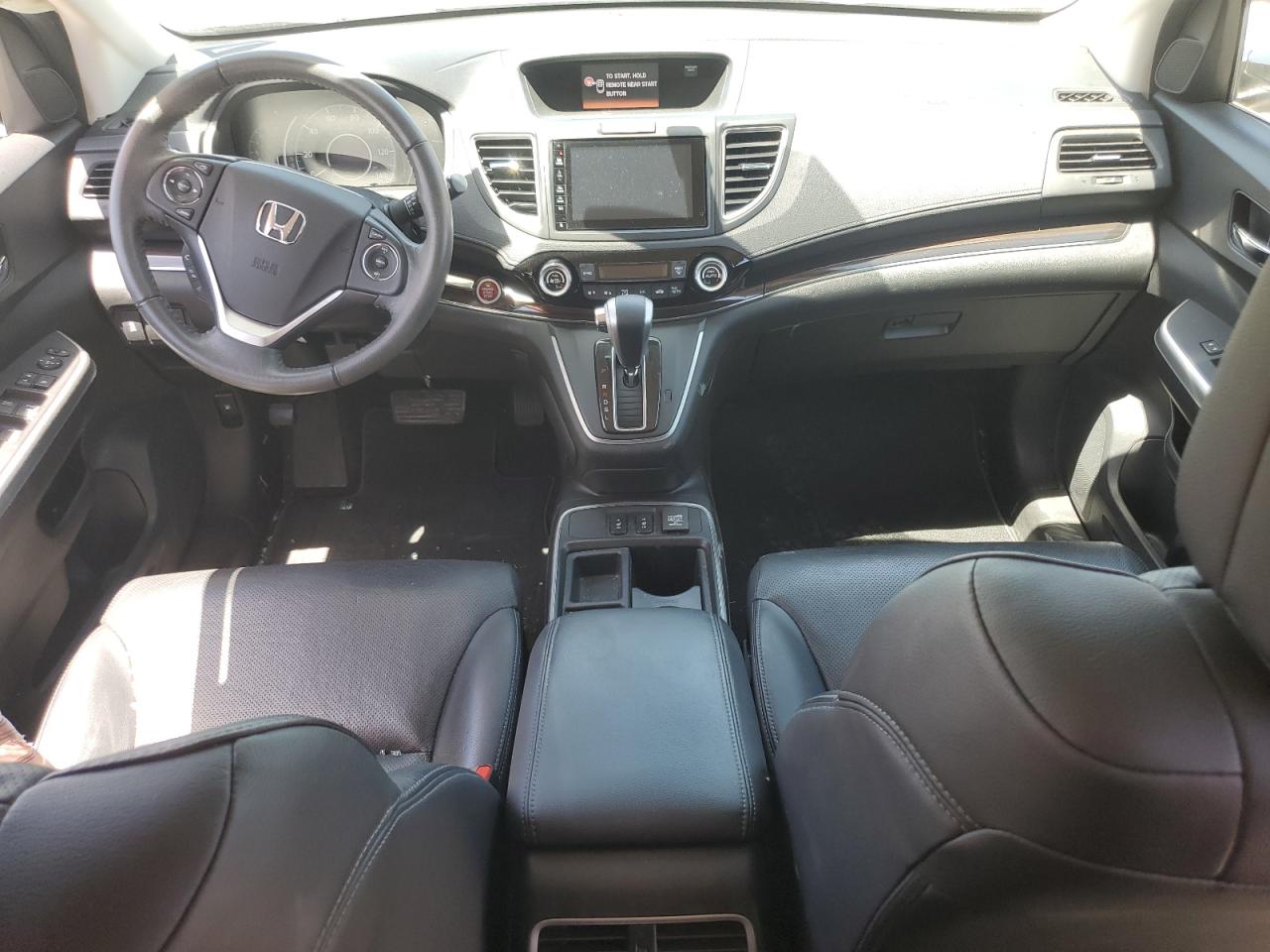 5J6RM4H75FL074892 2015 Honda Cr-V Exl