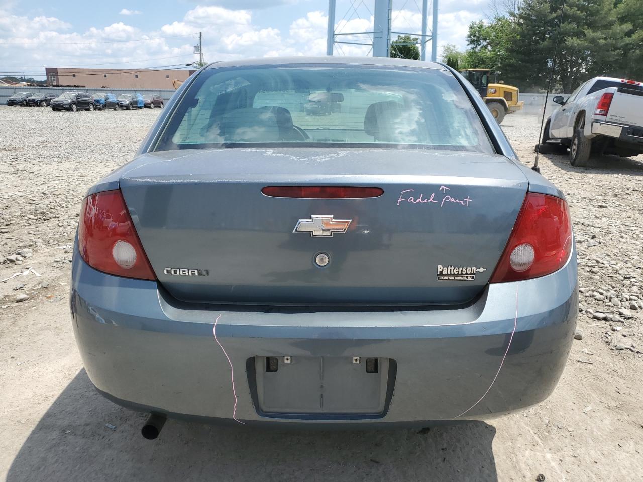 1G1AK52F757527537 2005 Chevrolet Cobalt