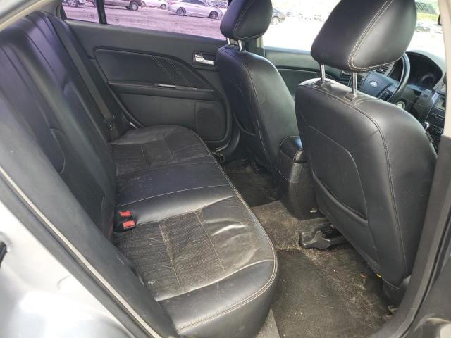 2012 Ford Fusion Sport VIN: 3FAHP0KC0CR176031 Lot: 58090654