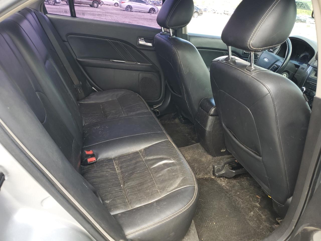 3FAHP0KC0CR176031 2012 Ford Fusion Sport