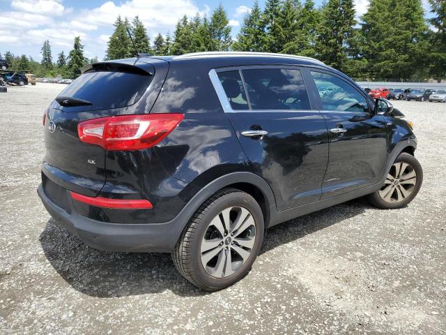 2011 Kia Sportage Ex VIN: KNDPCCA26B7086786 Lot: 58027264