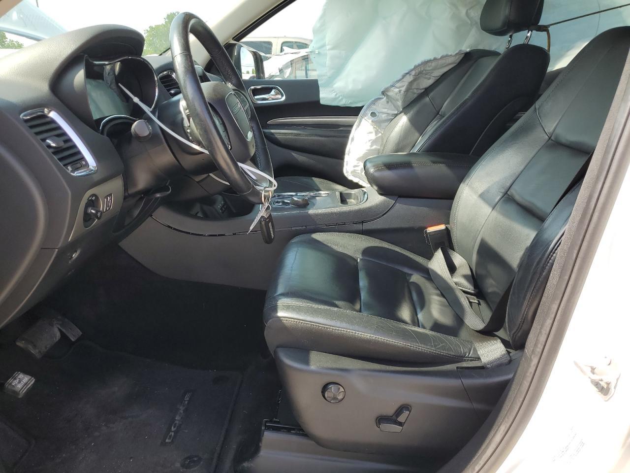 1C4RDJDGXHC737192 2017 Dodge Durango Gt