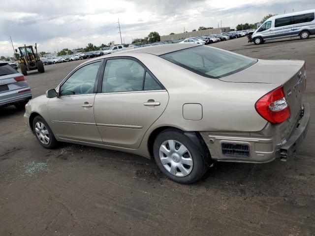 2003 Toyota Camry Le VIN: 4T1BE32K63U763689 Lot: 57475234