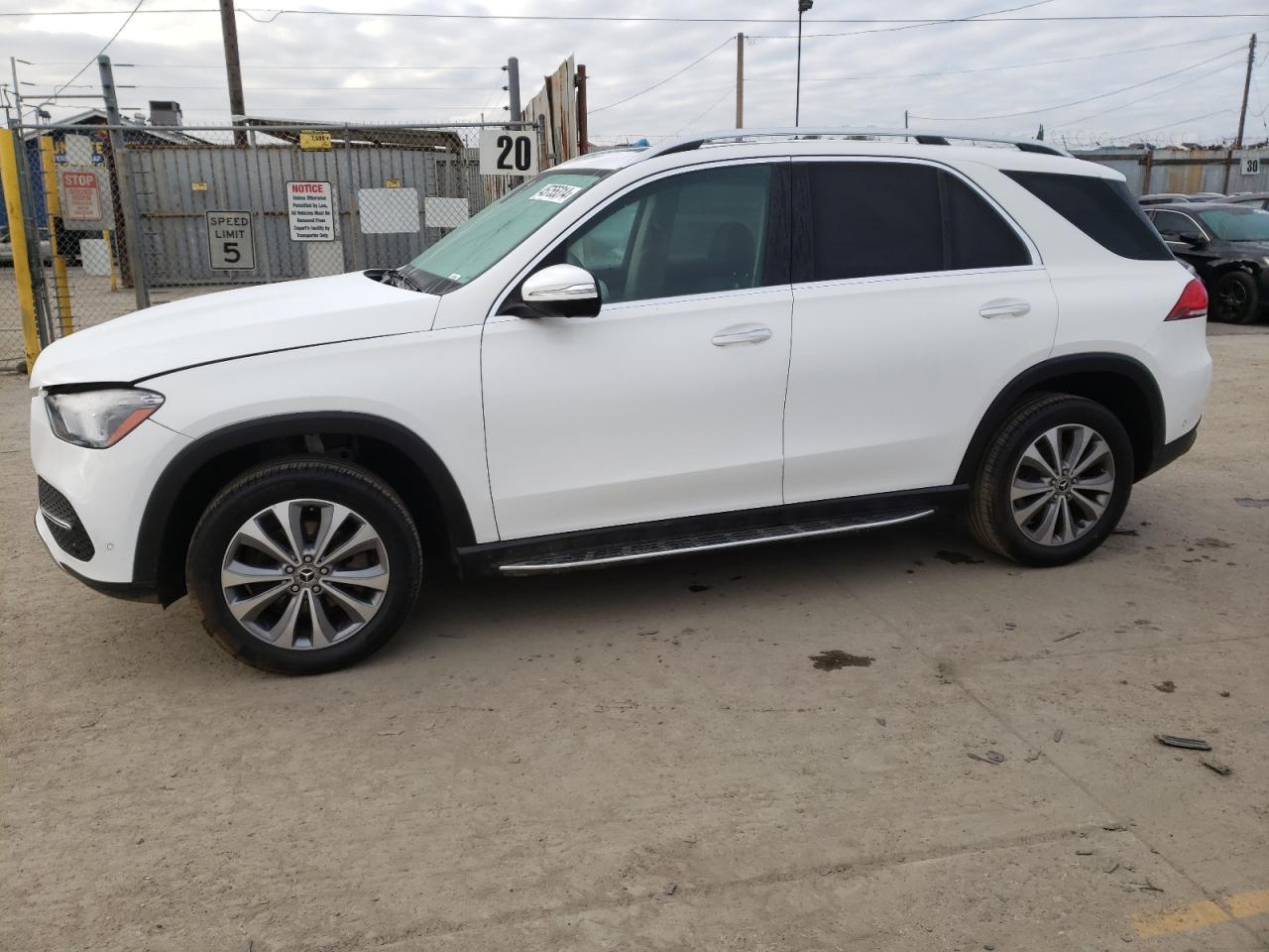 2020 Mercedes-Benz Gle 350 vin: 4JGFB4JB4LA120762