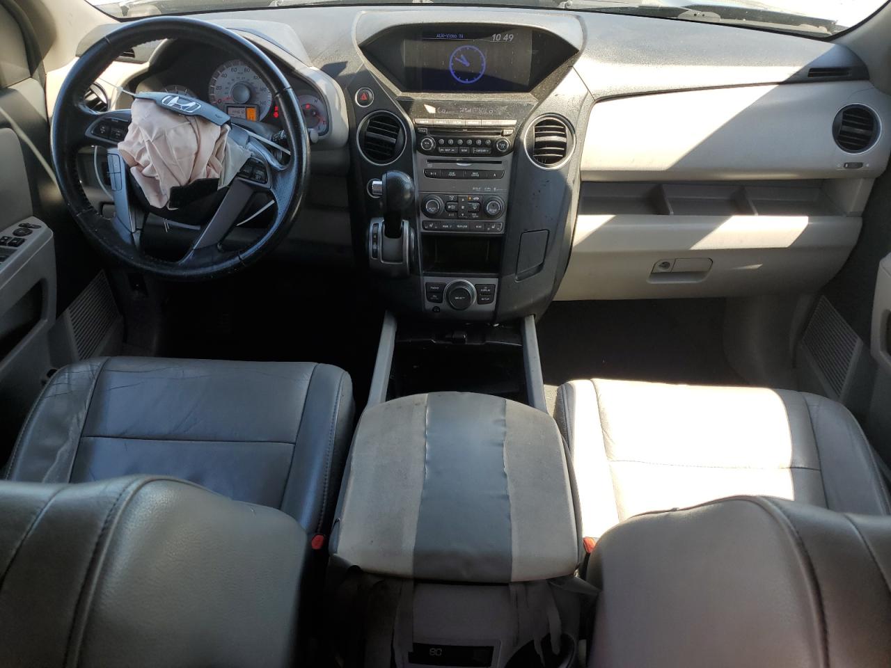 5FNYF4H65DB054211 2013 Honda Pilot Exl