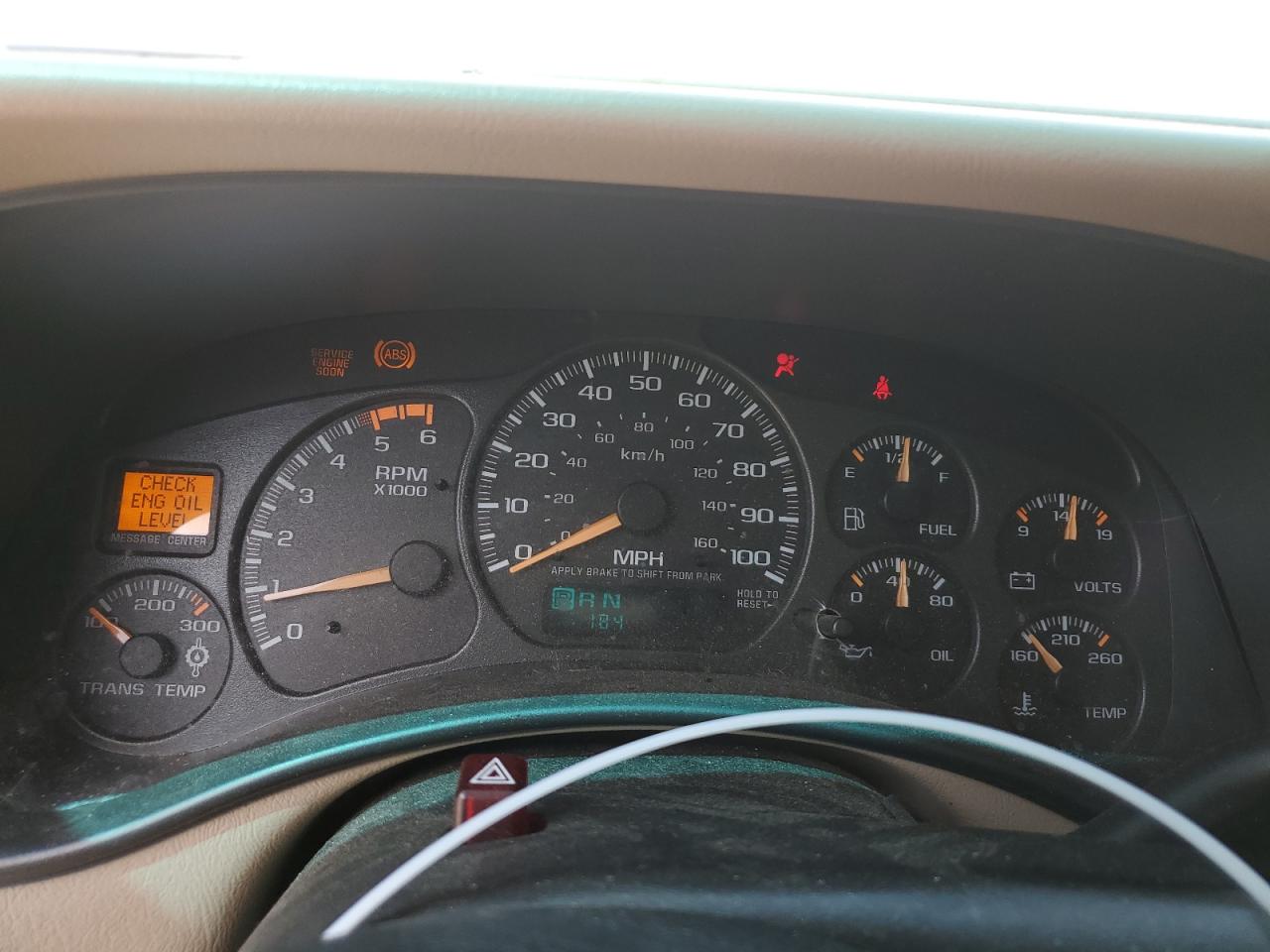 1GTHK23G92F205978 2002 GMC Sierra K2500 Heavy Duty