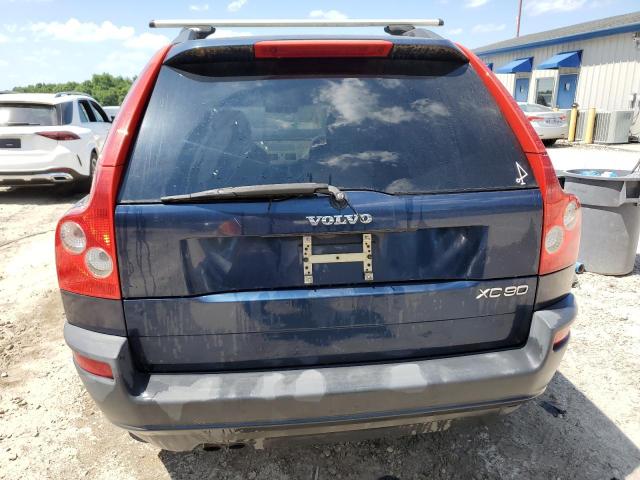 2004 Volvo Xc90 VIN: YV1CY59H641075159 Lot: 58217334