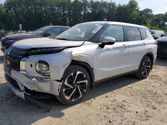 2022 MITSUBISHI OUTLANDER - JA4J4UA83NZ075230