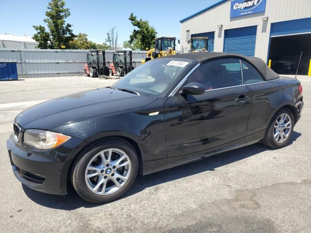 2008 BMW 128 I VIN: WBAUN13578VH80223 Lot: 59772484