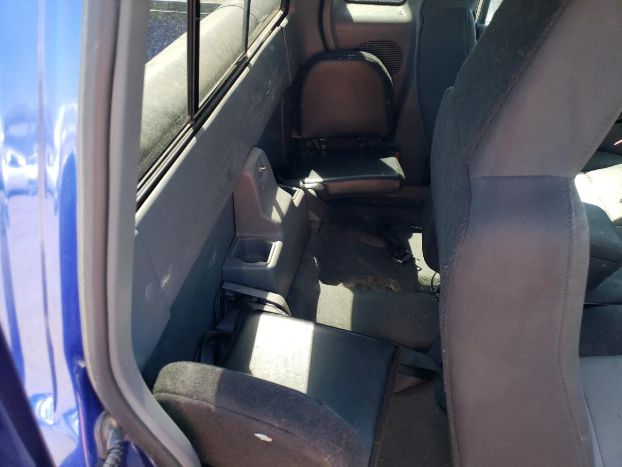 1FTYR44U05PA77477 2005 Ford Ranger Super Cab