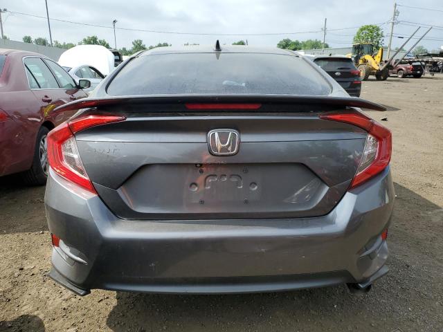 2017 HONDA CIVIC EX - 2HGFC2F74HH565507