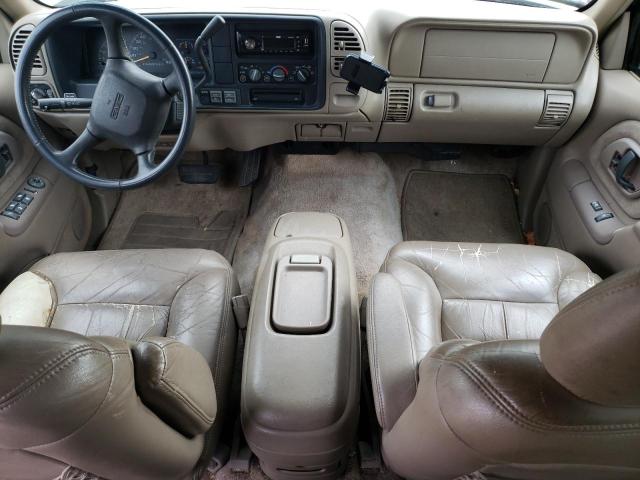 1999 GMC Suburban K2500 VIN: 3GKGK26R9XG553220 Lot: 60969294